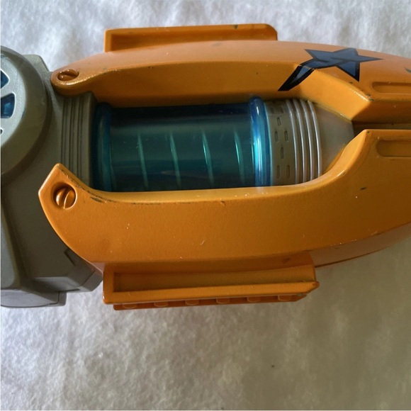 Kids Toy Blaster - Orange and Gray Slugterra - Picture 7 of 10